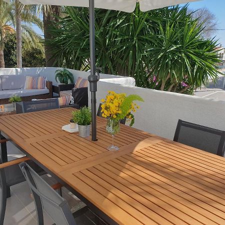 Camino Del Vasco Apartment Denia Ngoại thất bức ảnh