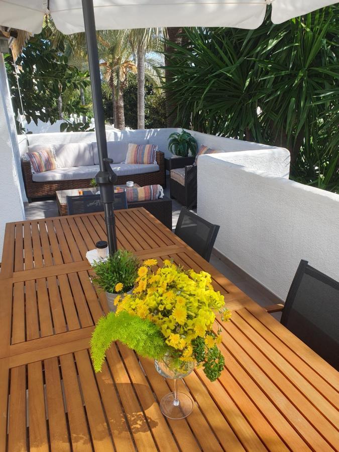 Camino Del Vasco Apartment Denia Ngoại thất bức ảnh