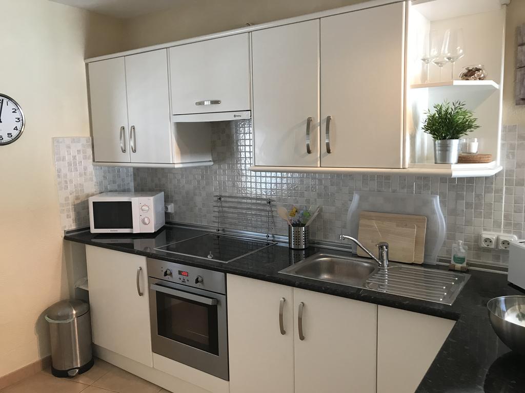 Camino Del Vasco Apartment Denia Phòng bức ảnh