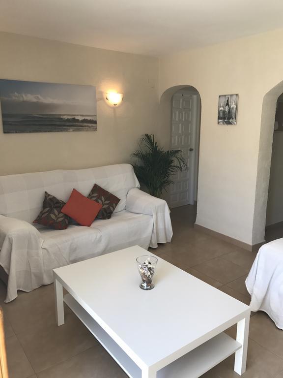 Camino Del Vasco Apartment Denia Phòng bức ảnh