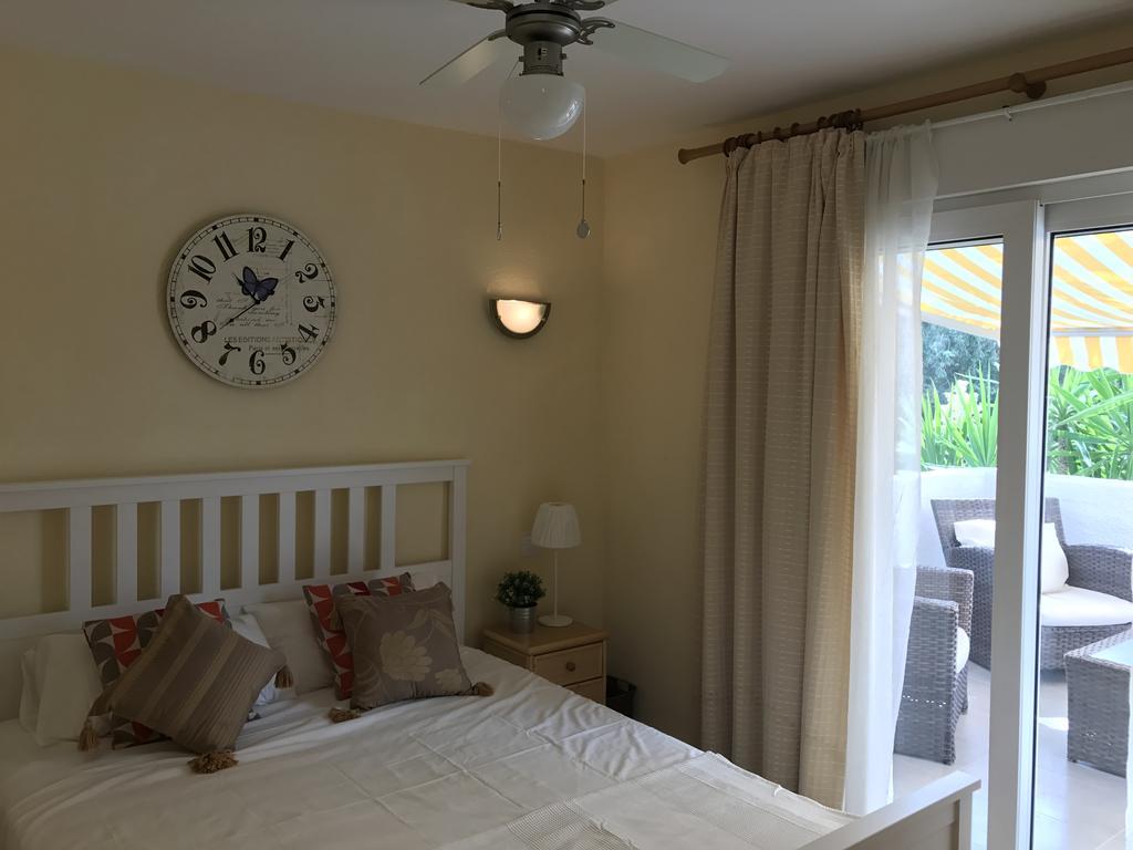Camino Del Vasco Apartment Denia Phòng bức ảnh