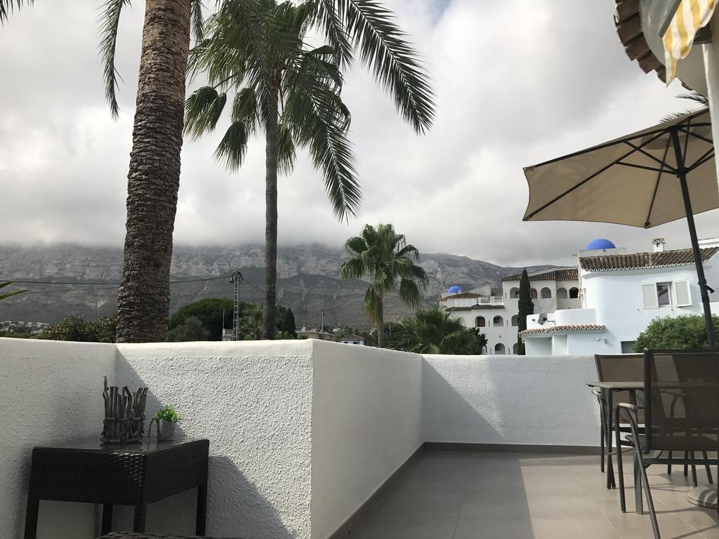 Camino Del Vasco Apartment Denia Phòng bức ảnh