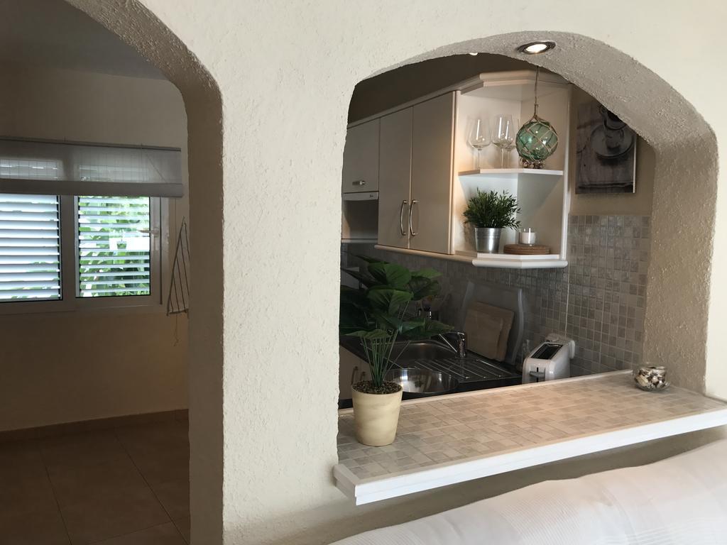 Camino Del Vasco Apartment Denia Phòng bức ảnh