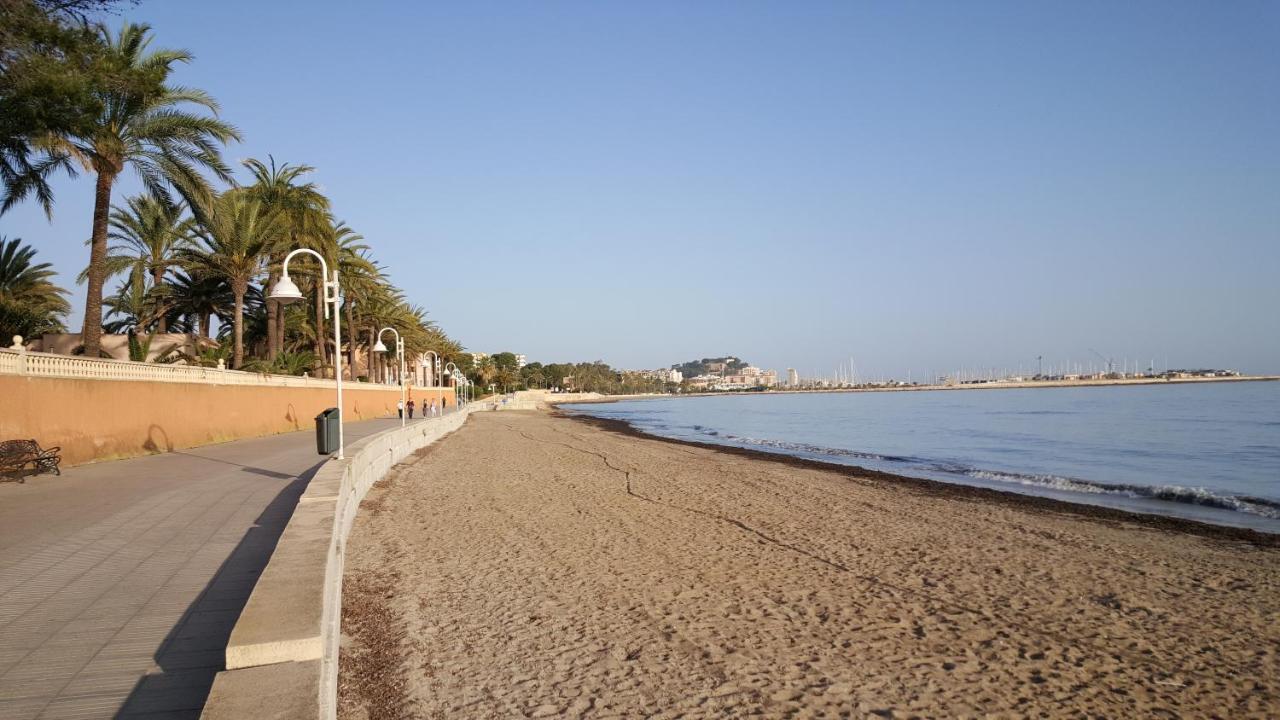 Camino Del Vasco Apartment Denia Ngoại thất bức ảnh